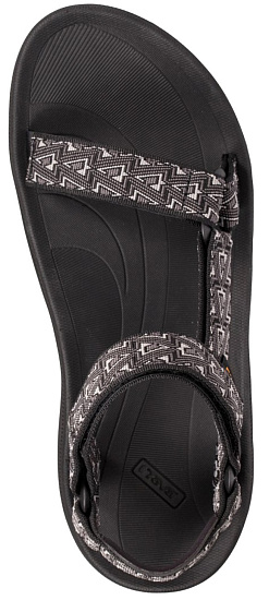 Сандалии мужские Teva Winsted Bamboo Black - Фото 2 большая