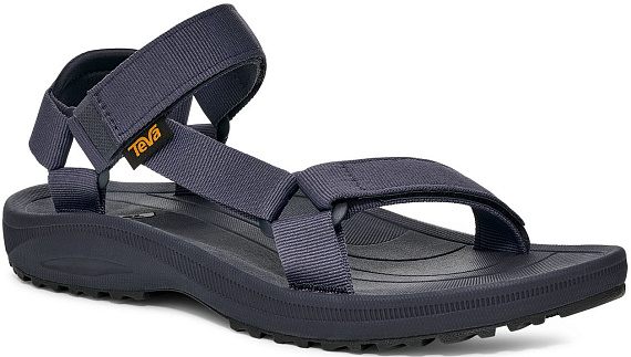 Сандалии мужские Teva Winsted Crown Blue - Фото 2 большая