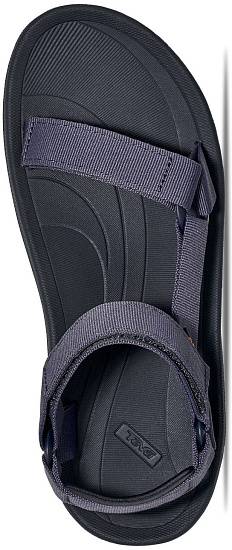 Сандалии мужские Teva Winsted Crown Blue - Фото 3 большая