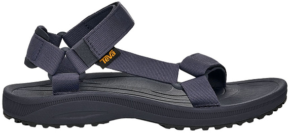 Сандалии мужские Teva Winsted Crown Blue - Фото 1 большая