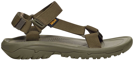 Сандалии мужские Teva Hurricane XLT2 Olive - Фото 1 большая