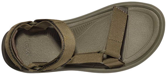 Сандалии мужские Teva Hurricane XLT2 Olive - Фото 5 большая