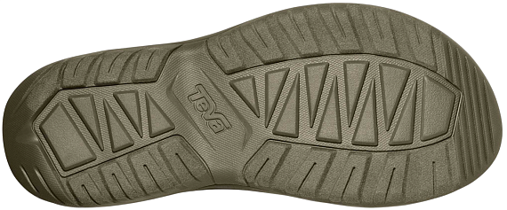 Сандалии мужские Teva Hurricane XLT2 Olive - Фото 6 большая