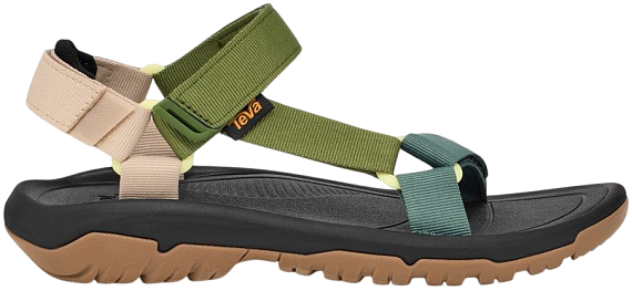 Сандалии мужские Teva Hurricane XLT2 Root Multi - Фото 1 большая