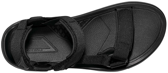 Сандалии мужские Teva Terra FI 5 Universal Black - Фото 3 большая