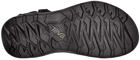 Сандалии мужские Teva Terra FI 5 Universal Madang Blue - Фото 2 большая