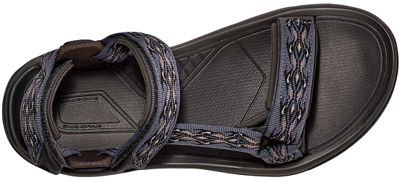 Сандалии мужские Teva Terra FI 5 Universal Madang Blue - Фото 3 большая