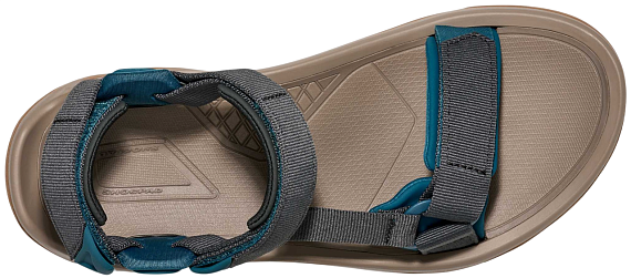 Сандалии мужские Teva Terra FI 5 Universal Unexplored - Фото 3 большая