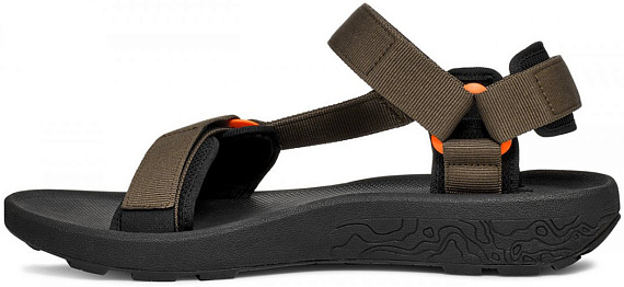 Сандалии мужские Teva Hydratrek Desert Palm - Фото 4 большая