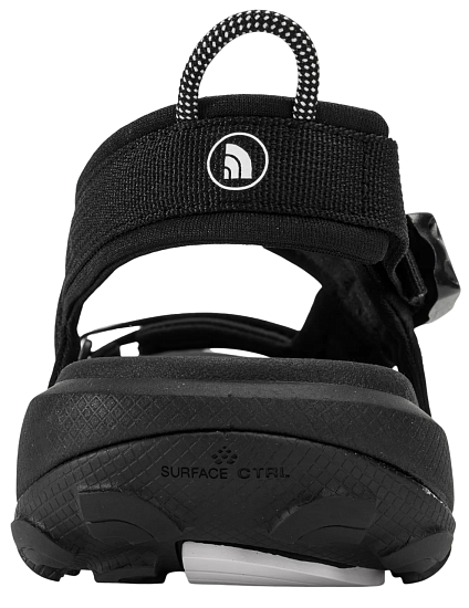 Сандалии мужские The North Face Explore Camp Tnf Black/Tnf Black - Фото 4 большая