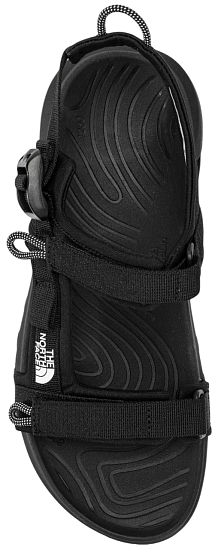 Сандалии мужские The North Face Explore Camp Tnf Black/Tnf Black - Фото 5 большая