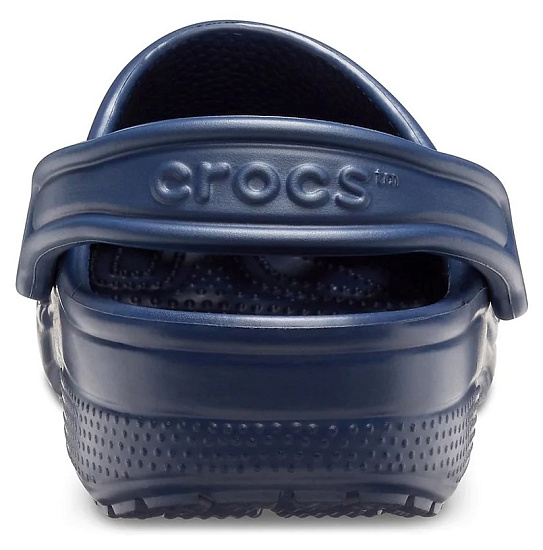 Сандалии Crocs Classic Clog Navy - Фото 3 большая