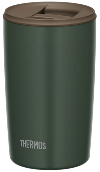Термокружка Thermos JDP-401 Forest Green - Фото 1 большая