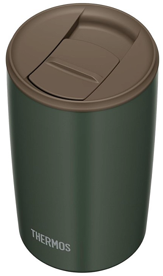 Термокружка Thermos JDP-401 Forest Green - Фото 2 большая