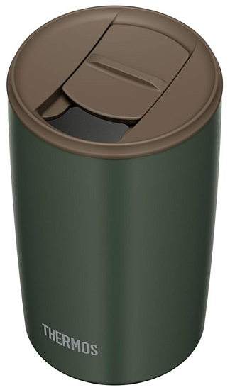 Термокружка Thermos JDP-401 Forest Green - Фото 3 большая