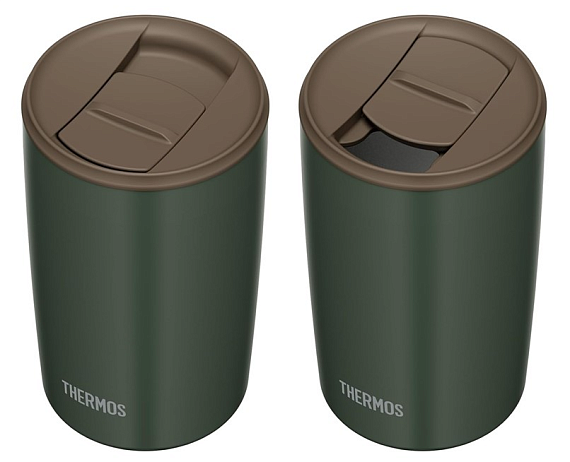 Термокружка Thermos JDP-401 Forest Green - Фото 4 большая