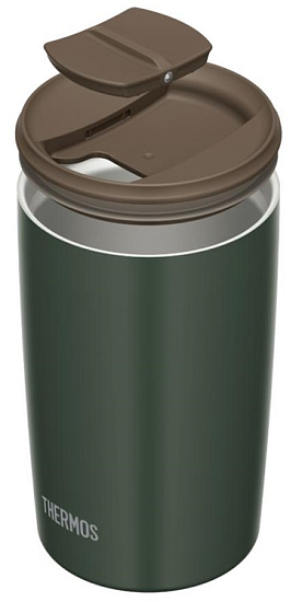 Термокружка Thermos JDP-401 Forest Green - Фото 5 большая