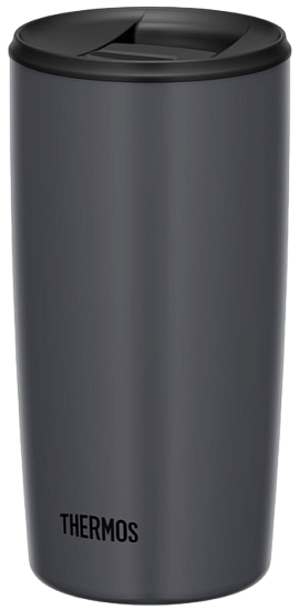 Термокружка Thermos JDP-501 Dark Grey - Фото 1 большая