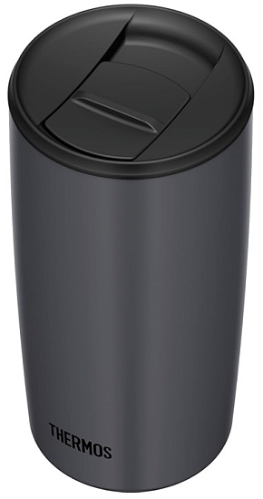 Термокружка Thermos JDP-501 Dark Grey - Фото 2 большая