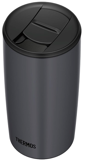 Термокружка Thermos JDP-501 Dark Grey - Фото 3 большая