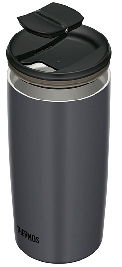 Термокружка Thermos JDP-501 Dark Grey - Фото 5 большая