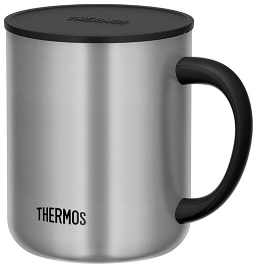 Термокружка Thermos JDG-352 Stainless Matte - Фото 2 большая