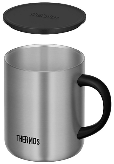 Термокружка Thermos JDG-352 Stainless Matte - Фото 3 большая