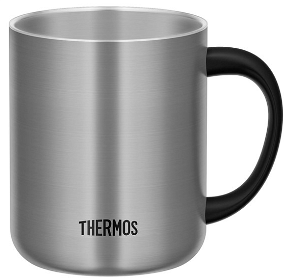 Термокружка Thermos JDG-352 Stainless Matte - Фото 4 большая