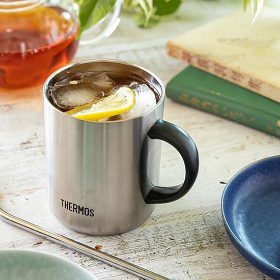 Термокружка Thermos JDG-352 Stainless Matte - Фото 7 большая