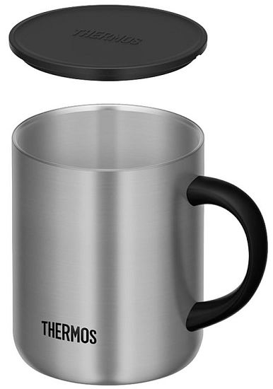 Термокружка Thermos JDG-452 Stainless Matte - Фото 4 большая
