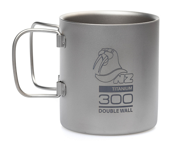 Термокружка NZ Титан 300мл - Фото 2 большая