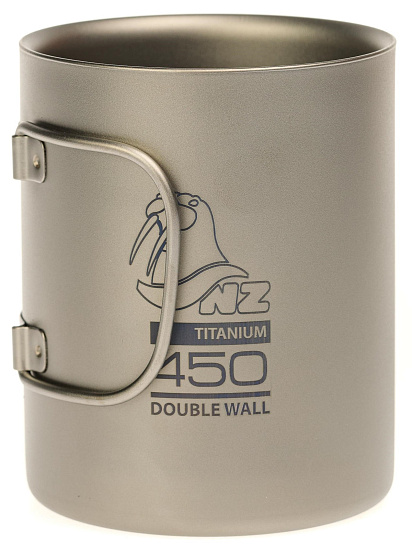 Термокружка NZ Титан 450мл - Фото 1 большая