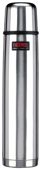 Термос Thermos FBB-1000 1L Stainless Steel - Фото 1 большая