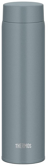 Термос Thermos JOQ-600 0,6L Серо-зелёный - Фото 1 большая