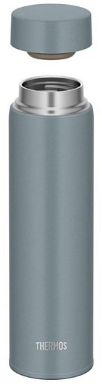 Термос Thermos JOQ-600 0,6L Серо-зелёный - Фото 2 большая
