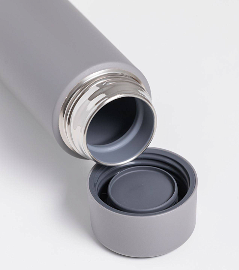 Термос Zojirushi SM-GA60 0,6л Forest Gray - Фото 2 большая