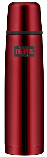 Термос Thermos FBB-1000 1.0L Red - Фото 1 большая