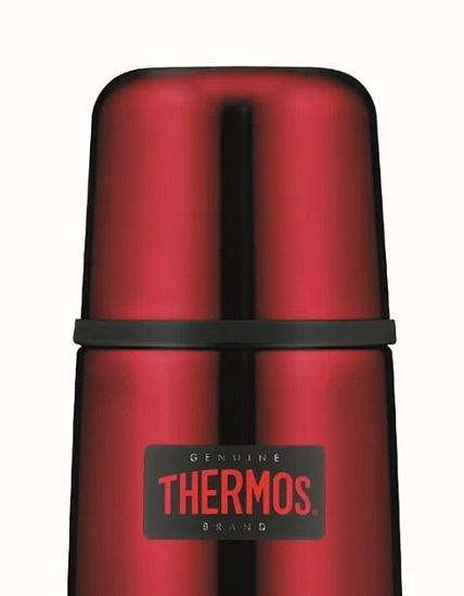 Термос Thermos FBB-1000 1.0L Red - Фото 3 большая