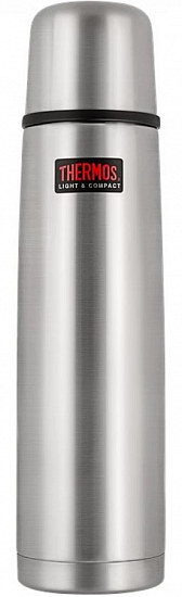 Термос Thermos FBB-500 0,5L Чёрный градиент - Фото 1 большая