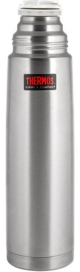 Термос Thermos FBB-500 0,5L Чёрный градиент - Фото 3 большая