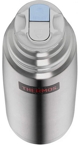 Термос Thermos FBB-500 0,5L Чёрный градиент - Фото 6 большая