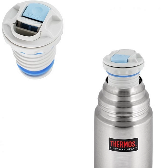 Термос Thermos FBB-500 0,5L Чёрный градиент - Фото 9 большая