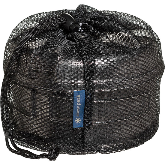 Набор посуды Snow Peak Compact Titanium - Фото 3 большая