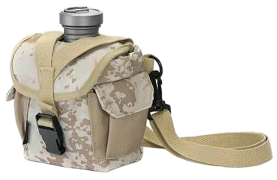 Набор посуды Naturehike Cooking Set Titanium - Фото 9 большая