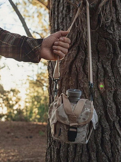 Набор посуды Naturehike Cooking Set Titanium - Фото 10 большая