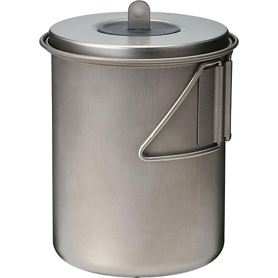 Набор посуды Snow Peak Ti-Mini Solo Combo 2.0 - Фото 4 большая