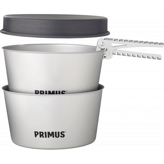 Набор посуды Primus Essential Pot Set 2.3 - Фото 1 большая