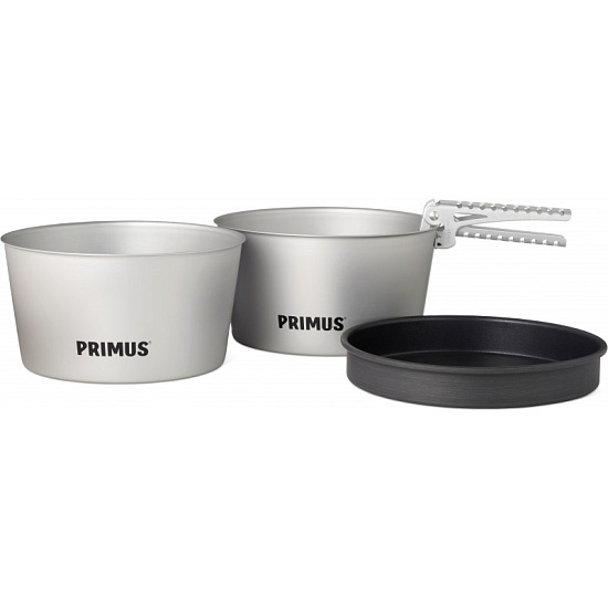 Набор посуды Primus Essential Pot Set 2.3 - Фото 2 большая