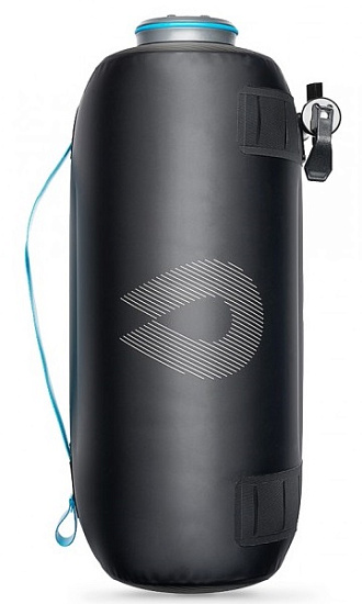 Канистра HydraPak Expedition 8л Серый - Фото 5 большая