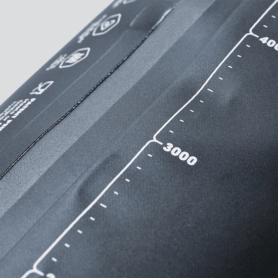 Канистра HydraPak Expedition 8л Серый - Фото 6 большая